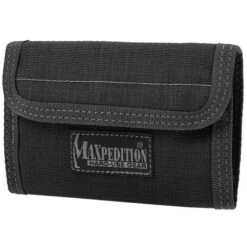 Maxpedition Spartan Wallet Black