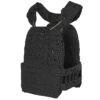 MFH Tactical Vest Laser MOLLE Black -SurviGear Store 04623TacticalVest LaserMOLLE BLACK1
