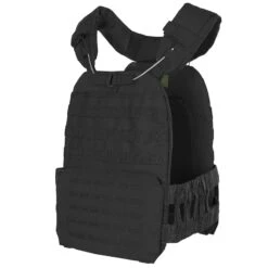 MFH Tactical Vest Laser MOLLE Black