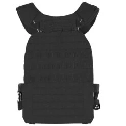 MFH Tactical Vest Laser MOLLE Black -SurviGear Store 04623TacticalVest LaserMOLLE BLACK3