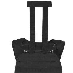MFH Tactical Vest Laser MOLLE Black -SurviGear Store 04623TacticalVest LaserMOLLE BLACK4