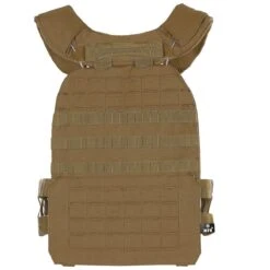 MFH Tactical Vest Laser MOLLE Coyote Tan -SurviGear Store 04623TacticalVest LaserMOLLE COYOTE3