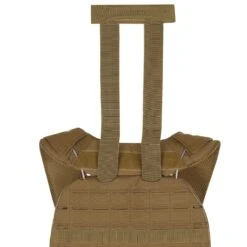 MFH Tactical Vest Laser MOLLE Coyote Tan -SurviGear Store 04623TacticalVest LaserMOLLE COYOTE4