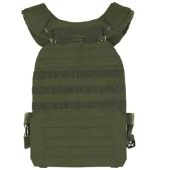 MFH Tactical Vest Laser MOLLE OD Green -SurviGear Store 04623TacticalVest LaserMOLLE ODGREEN3
