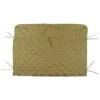 MFH Poncho Liner Coyote Tan -SurviGear Store 08530R MFH Poncho Liner Coyote Tan 01