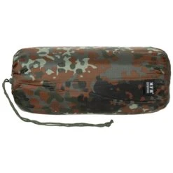 MFH Poncho Liner Flecktarn -SurviGear Store 08530V MFH Poncho Liner Flecktarn 02