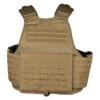 Mil-Tec Laser Cut Carrier Vest Coyote -SurviGear Store 13465105 1