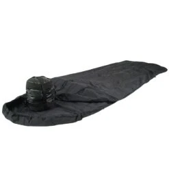 Mil-Tec British Survival Sleeping Bag Black