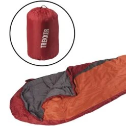 Mil-Tec Explorer Mummy Sleeping Bag Trekker -SurviGear Store 14195250 2