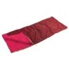Mil-Tec Quechua Sleeping Bag Red -SurviGear Store 14197750 01