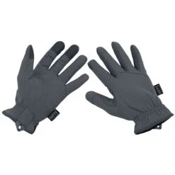 MFH Lightweight Gloves Urban Grey -SurviGear Store 15790mMFHLightweightGlovesUrbanGrey1