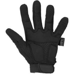 MFH Action Tactical Gloves Black -SurviGear Store 15843A mfh action tactical gloves black 2 1