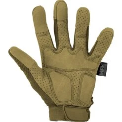 MFH Action Tactical Gloves Coyote Tan -SurviGear Store 15843R mfh action tactical gloves coyote tan 22 1
