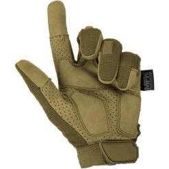 MFH Action Tactical Gloves Coyote Tan -SurviGear Store 15843R mfh action tactical gloves coyote tan 44 1