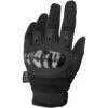 MFH Mission Tactical Gloves Black -SurviGear Store 15847A mfh mission tactical gloves black 1 1