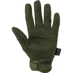 MFH Mission Tactical Gloves OD Green -SurviGear Store 15847b mfh mission tactical gloves od green 2 1