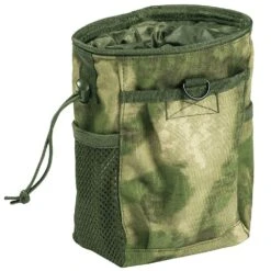 Mil-Tec Empty Shell Pouch MOLLE MIL-TACS FG