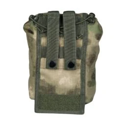 Mil-Tec Collapsible Empty Shell Pouch Mil-Tecs FG -SurviGear Store 16156459 3