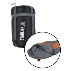 Mil-Tec Zeltfreund Mummy Sleeping Bag Starlite Junior -SurviGear Store 17814168 02 1