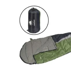Mil-Tec 10-T Mummy Sleeping Bag Sheffield -SurviGear Store 17814177NEW1 1