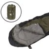 Mil-Tec 10-T Mummy Sleeping Bag Giraffe 300 -SurviGear Store 17814178