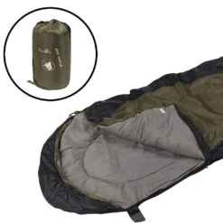 Mil-Tec 10-T Mummy Sleeping Bag Giraffe 300