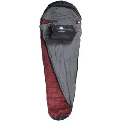 Mil-Tec 10-T Mummy Sleeping Bag Arctic Sun -SurviGear Store 17814180 MUMMY SLEEPING BAG ARCTIC SUN 03