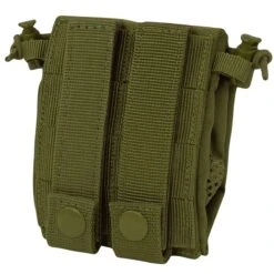 Condor Micro Dump Pouch Olive Drab -SurviGear Store 191172 001 Condor Micro Dump Pouch Olive Drab 2