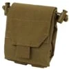 Condor Micro Dump Pouch Coyote Brown