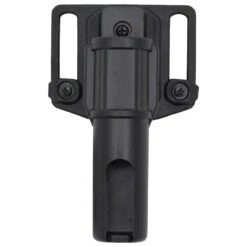 MFH Baton Holder 12 Cm Black