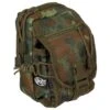MFH Utility Pouch MOLLE Flecktarn -SurviGear Store 30610VUTILITYPOUCHMOLLEFLECKTARN1