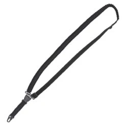 MFH Paracord Sling One-point Fixation Black