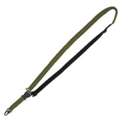 MFH Paracord Sling One-point Fixation OD Green
