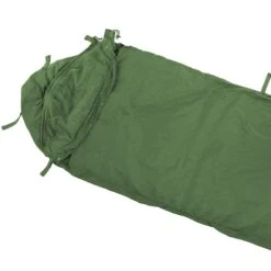 MFH Lightweight GB Sleeping Bag Olive -SurviGear Store 31145B MFHLightweightGBSleepingBag OLIVE 03