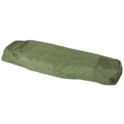 MFH Modular Sleeping Bag Cover Olive -SurviGear Store 31195B MFHModularSleepingBag OLIVE 02