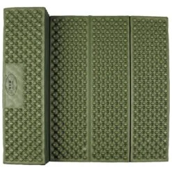 MFH Foldable Thermal Pad Olive -SurviGear Store 31344A MFH Foldable Thermal Pad Olive 2