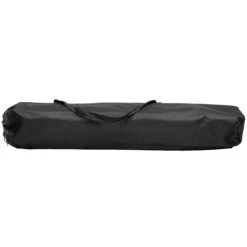 MFH US Aluminium Field Cot Black -SurviGear Store 31934 MFHUSAluminiumFieldCot BLACK 02