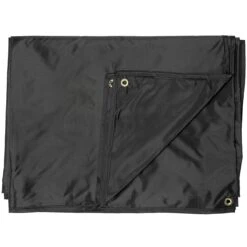 MFH Tarpaulin 'Tarp' 300x300cm Black