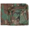 MFH Tarpaulin 'Tarp' 400x500cm Woodland -SurviGear Store 32426TMFHTRAPAULIN TARP 400x500cmWOODLAND1