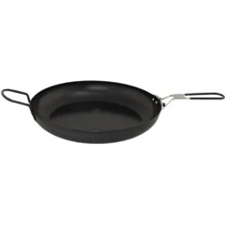 Fox Outdoor Frying Pan Steel