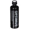 Katadyn Optimus Fuel Bottle 1L Black -SurviGear Store 33680A Katadyn Optimus Fuel Bottle 1L Black 01