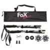Fox Outdoor Haidel Aluminium Trekking Poles -SurviGear Store 39307 Fox Outdoor Haidel Aluminium Trekking Poles 01