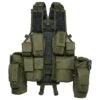 Brandit Tactical Vest Olive -SurviGear Store 8006 1 Brandit Tactical Vest Olive 1