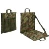 Brandit Foldable Seat Woodland -SurviGear Store 9637 10 Brandit Foldable Seat Woodland 1