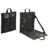 Brandit Foldable Seat Dark Camo -SurviGear Store 9637 4 Brandit Foldable Seat Dark Camo 1