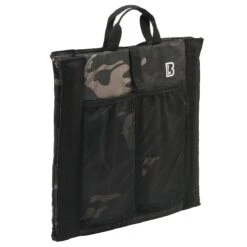 Brandit Foldable Seat Dark Camo -SurviGear Store 9637 4 Brandit Foldable Seat Dark Camo 3
