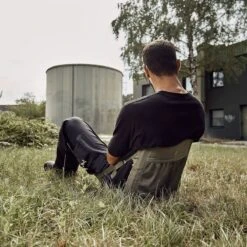 Brandit Foldable Seat Dark Camo -SurviGear Store 9637 Brandit Foldable Seat ALL2 4