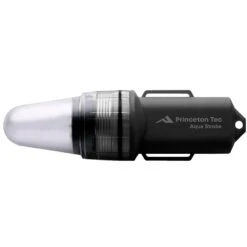 Princeton Tec Aqua Strobe LED Marker Light Black