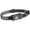 Princeton Tec Byte LED Headlamp Black -SurviGear Store BYT90 BK byte black 01