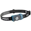 Princeton Tec Byte LED Headlamp Blue -SurviGear Store BYT90 BL byte led blue 01
